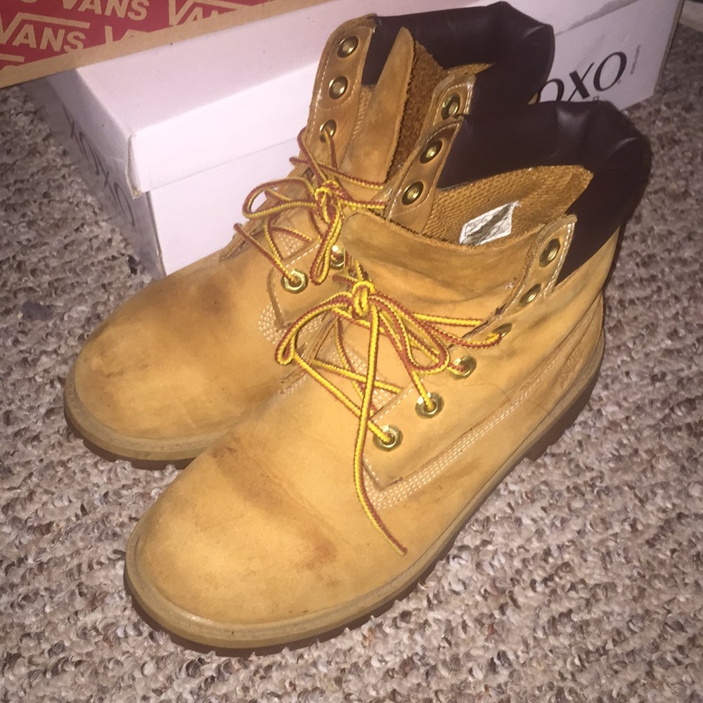 Timberland boots